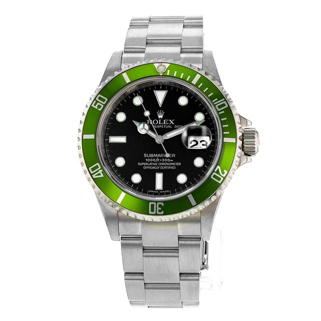 Rolex Submariner Kermit Image 2